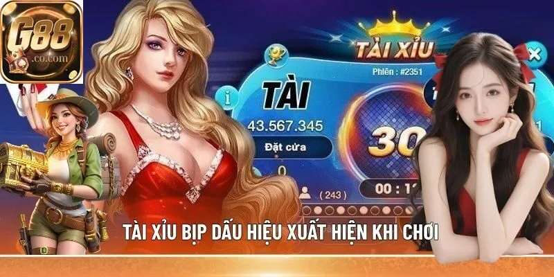 Tài xỉu bịp dấu hiệu xuất hiện khi chơi