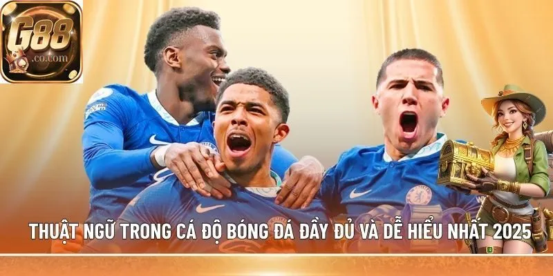 Thuật Ngữ Trong Cá Độ Bóng Đá