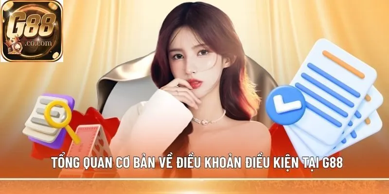 Tổng quan cơ bản về Điều Khoản Điều Kiện tại G88